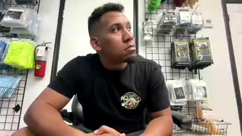 herrokirkland online show from July 18, 3:02 pm