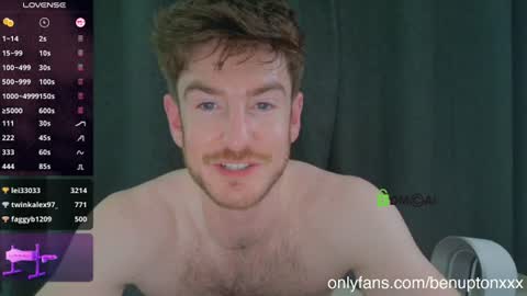 Ben -  online show from July 6, 10:02 pm