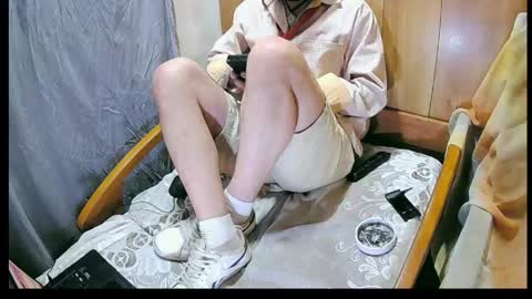 HiddenSissyCD online show from May 9, 7:27 pm