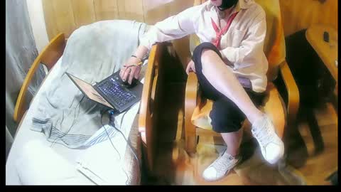 HiddenSissyCD online show from May 26, 12:22 am