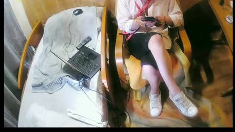 HiddenSissyCD online show from May 26, 1:28 am