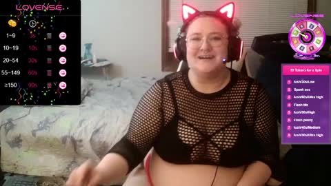 Nikki Trix online show from April 11, 4:12 am