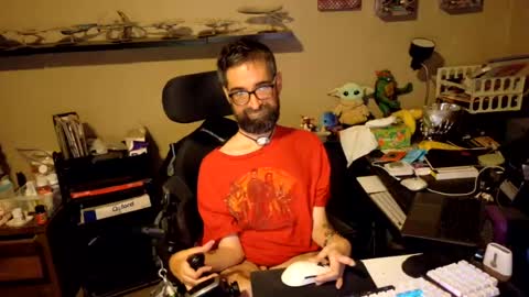Highpriest Belial online show from August 12, 3:42 am