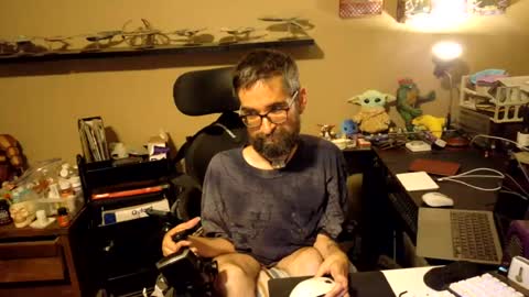 Highpriest Belial online show from August 17, 4:39 am