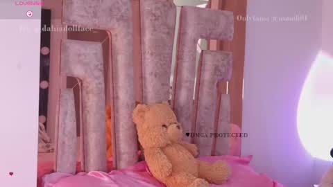 LUNA new account  FOLLOW ME online show from August 10, 12:23 am