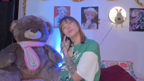 Himiiko online show from July 4, 3:09 am