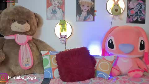 Himiiko online show from July 16, 11:48 pm