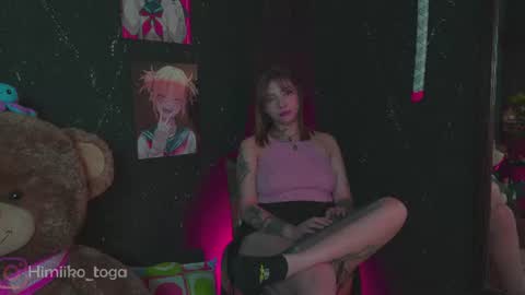 Himiiko online show from September 5, 1:32 am