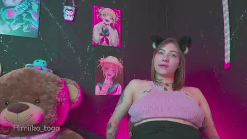 Himiiko online show from September 5, 2:38 am