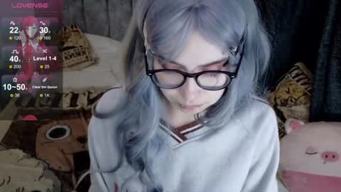 Inori Independent model online show from August 11, 5:42 am