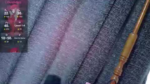 Inori Independent model online show from August 12, 6:21 pm