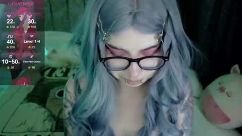 Inori Independent model online show from August 14, 2:59 am