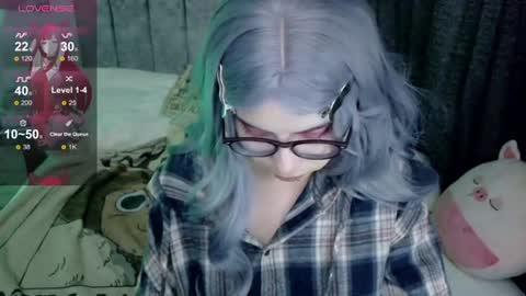 Inori Independent model online show from August 14, 6:17 am