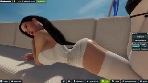 Hanna online show from August 12, 5:54 am