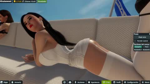 Hanna online show from August 12, 11:23 am