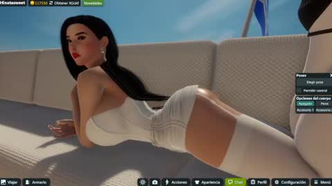 Hanna online show from August 12, 2:41 pm