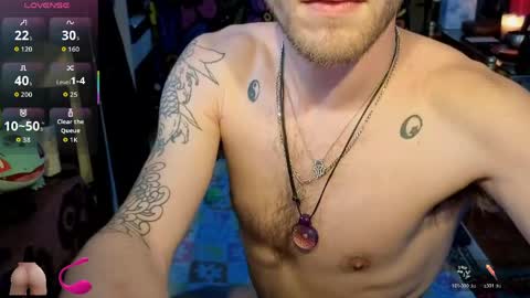 hippie_luver online show from April 22, 1:08 am