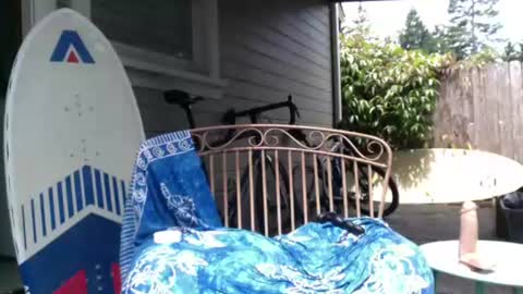 Hippie Jim online show from July 19, 7:49 pm