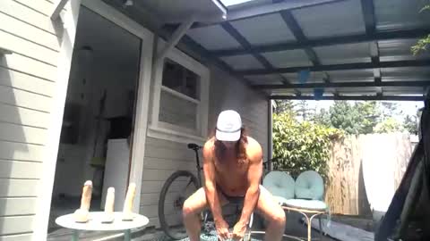 Hippie Jim online show from July 31, 7:08 pm