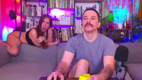HipsterTrash Clark one half of Task Manager online show from July 23, 8:05 am