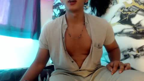 hirosi shen online show from August 15, 2:10 pm