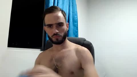 hispanicmen online show from August 14, 5:00 am