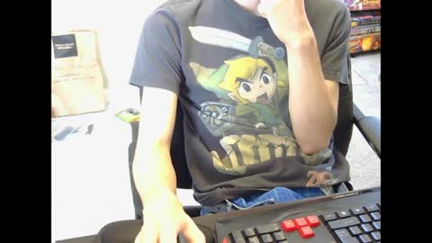 Hentai man online show from May 31, 5:37 pm