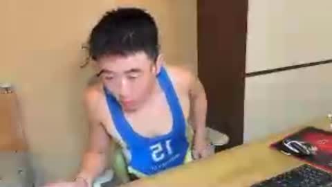 shy boi online show from August 13, 1:47 pm