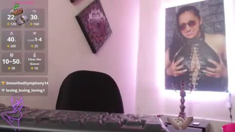 Milena online show from August 11, 9:50 pm