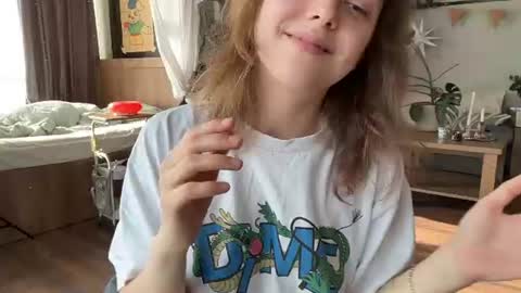 dori not holy online show from August 10, 1:56 pm