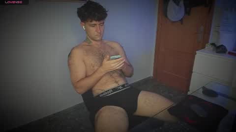 Andrew online show from August 11, 6:37 am