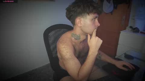 Andrew online show from August 11, 7:43 am