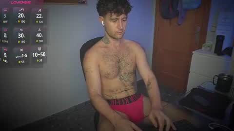 Andrew online show from August 13, 5:43 am