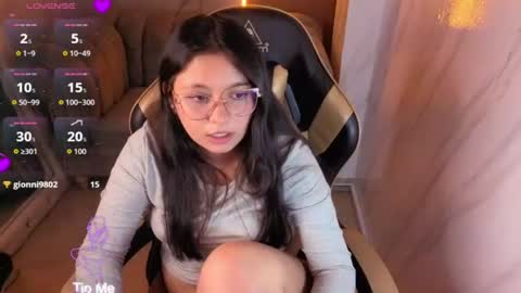 honeydoll_tf online show from August 31, 6:53 pm