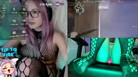HoneyLemonLena online show from May 15, 11:38 pm