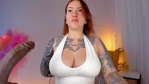 Alexia online show from August 6, 12:26 pm