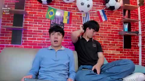 Jake y Troy online show from June 22, 8:09 pm