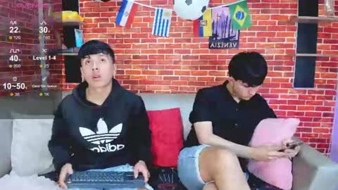 Jake y Troy online show from July 7, 8:13 pm