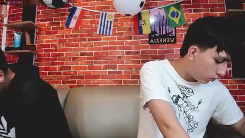 Jake y Troy online show from July 8, 10:58 pm