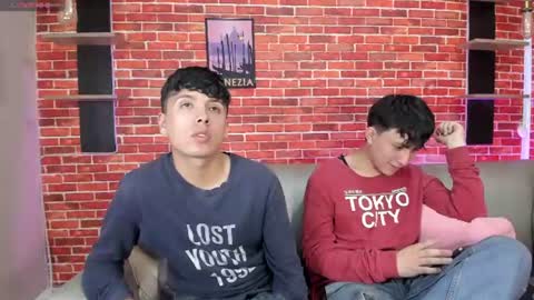 Jake y Troy online show from July 9, 8:36 pm