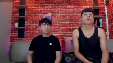 Jake y Troy online show from July 14, 7:47 pm