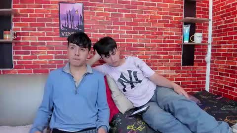Jake y Troy online show from July 22, 9:28 pm