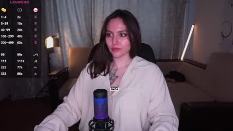 Karina online show from July 14, 6:18 am