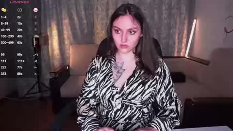 Karina online show from July 27, 5:18 pm