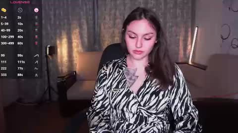 Karina online show from August 10, 3:24 pm
