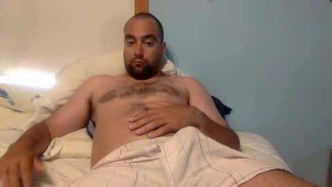 hornemike127 online show from June 21, 7:26 pm
