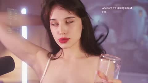 Horney Jozy online show from August 14, 1:09 am