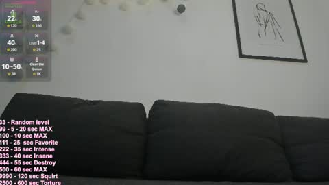 Naomi online show from July 25, 3:38 pm