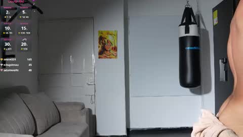 horny_nick18 online show from August 12, 6:10 pm