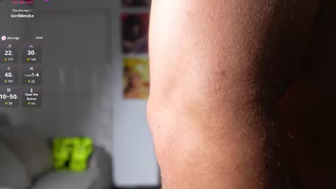 horny_nick18 online show from August 15, 12:20 pm